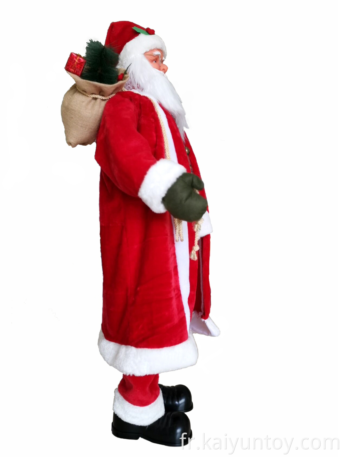 Santa Claus Christmas Decoration